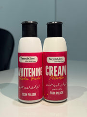 Ultra Whitening Skin Polish Kit