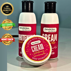 Ultra Whitening Skin Polish Kit